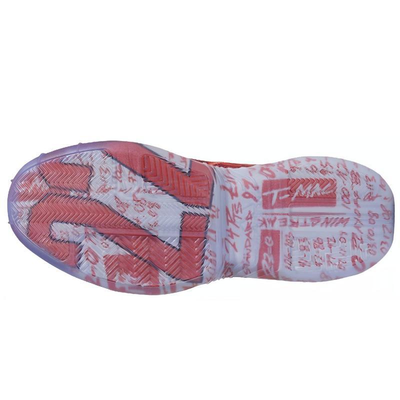 Adidas T Mac Millennium Collegiate Red Sneakers G27749