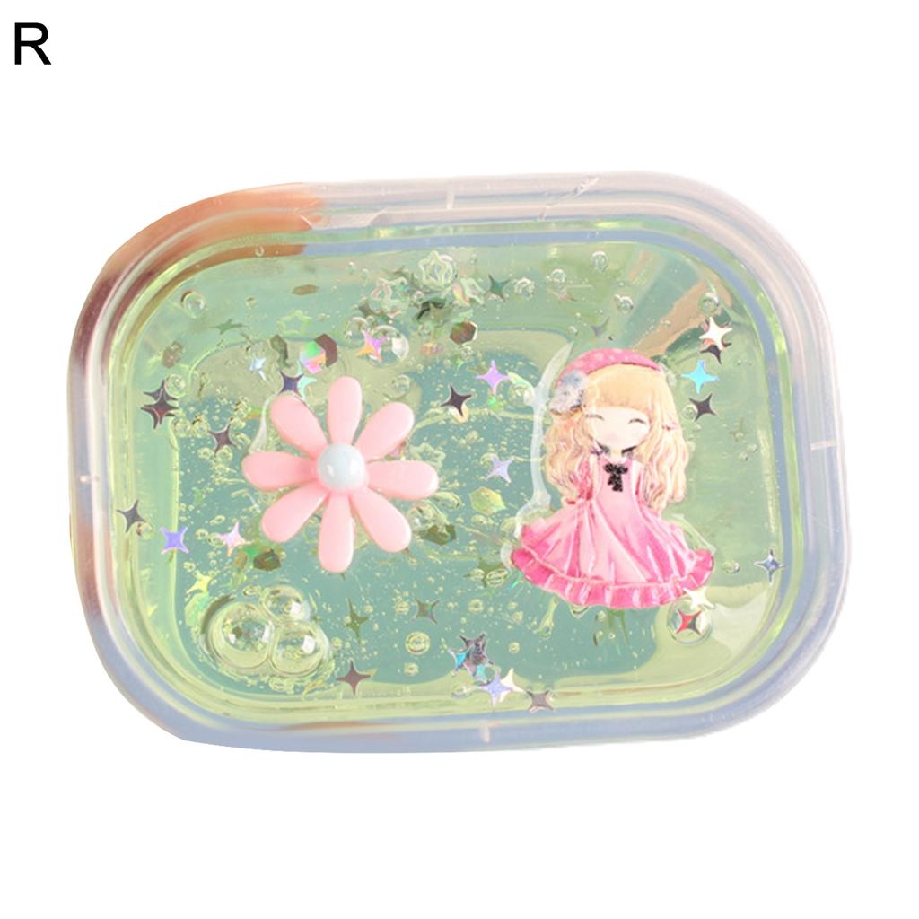 Comfortable 100g Putty Sludge Toy - Universal Foaming Adhesive Jam Box Putty for Household Use