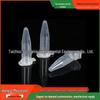 1.5ml Disposable Plastic Centrifuge Tube with Scale, Toothless Tip, EP Style