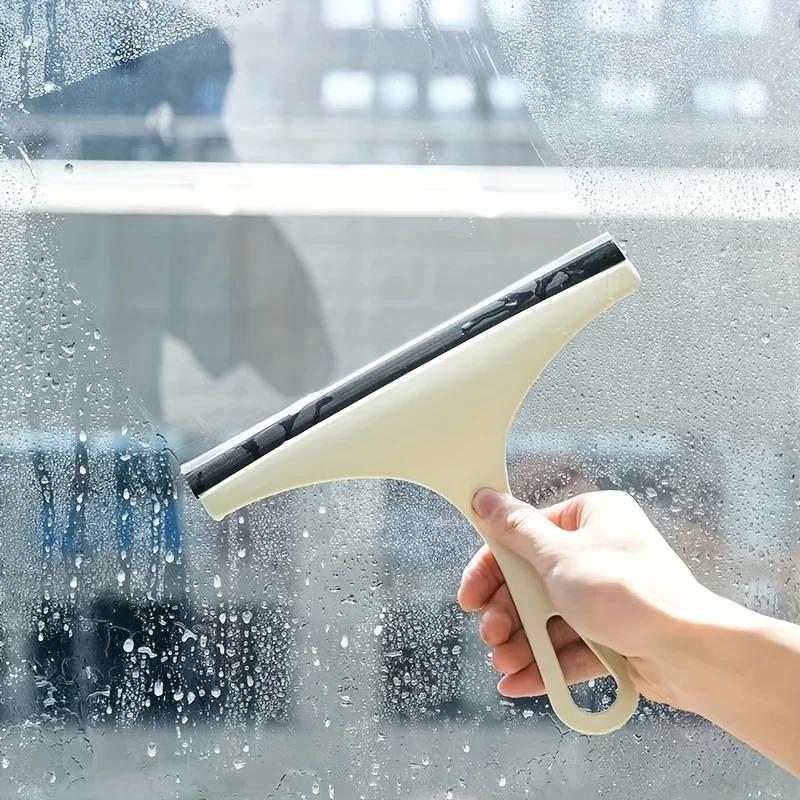 2pcs Scratch-free soft glass cleaner, gentle cleaning tool