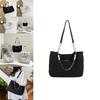 2024 Summer Fashion Stylish Pearl Chain Casual Shoulder Bag Large Tote For Women