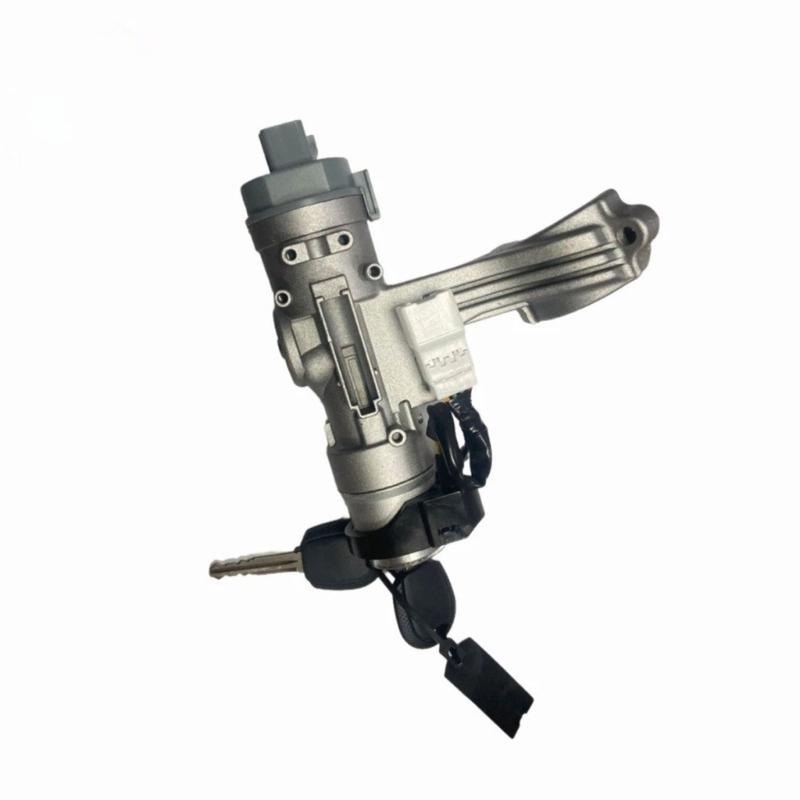 High Security Automotive Keyed Ignition Steering Lock Cylinder Switches With Two Keys 819001GL00 Anti Theft Design