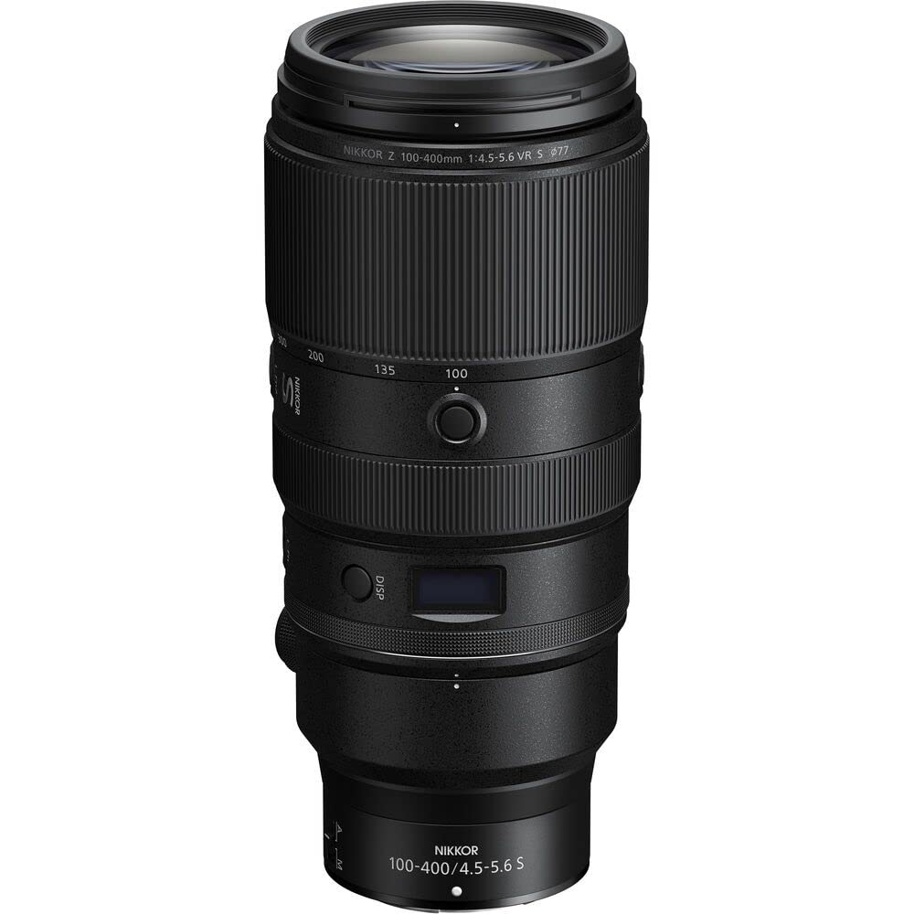 

Бленда объектива Nikon HB-102 для объектива Z Nikon черная