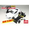 Yokomo GR Supra (White) 2WD Drift Radio Control Complete Set (2025) RD2.0 Base DPR-GRA90W