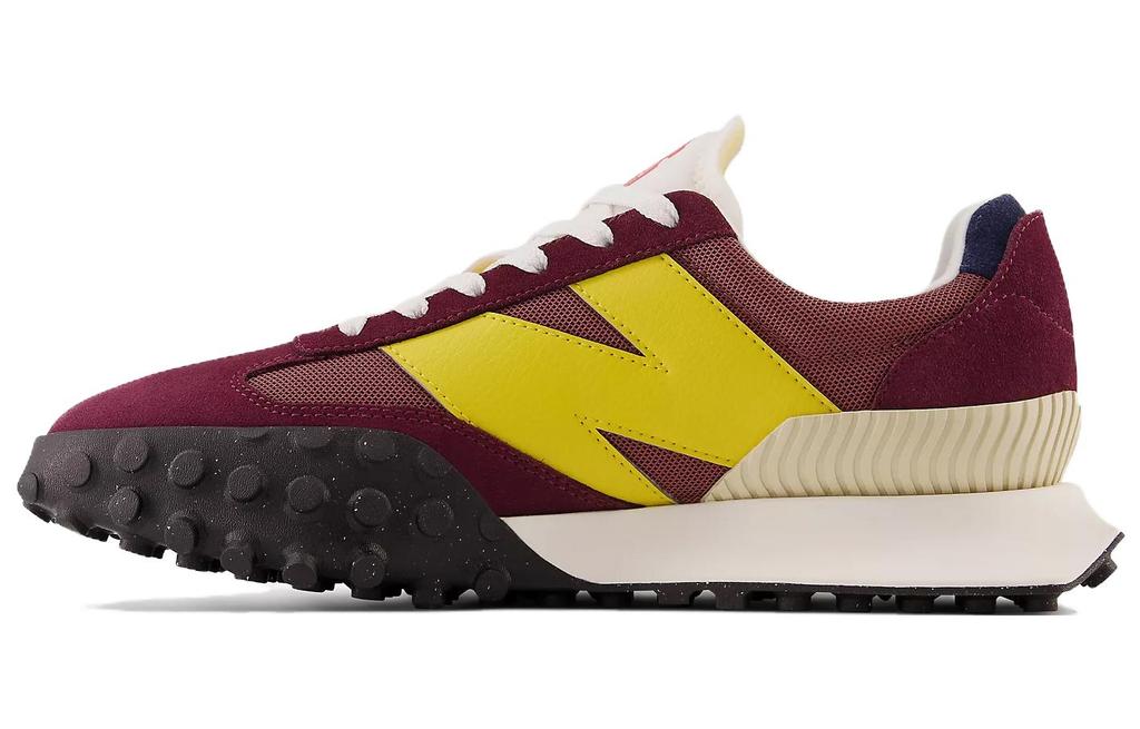 New Balance XC 72 'Burgundy Yellow' UXC72RJ