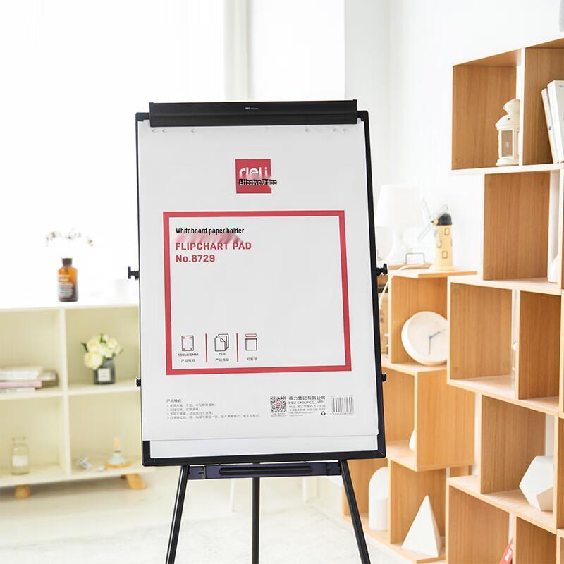 Deli 8729 Whiteboard Flip Chart Paper