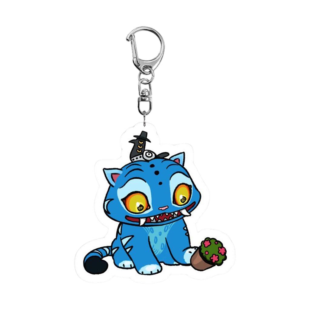 2D Plane, Acrylic Cartoon Keychain, Can Be Hung On Schoolbags, Shoulder Bags, Keys,Cute Keychain,Dressing Embellishment.