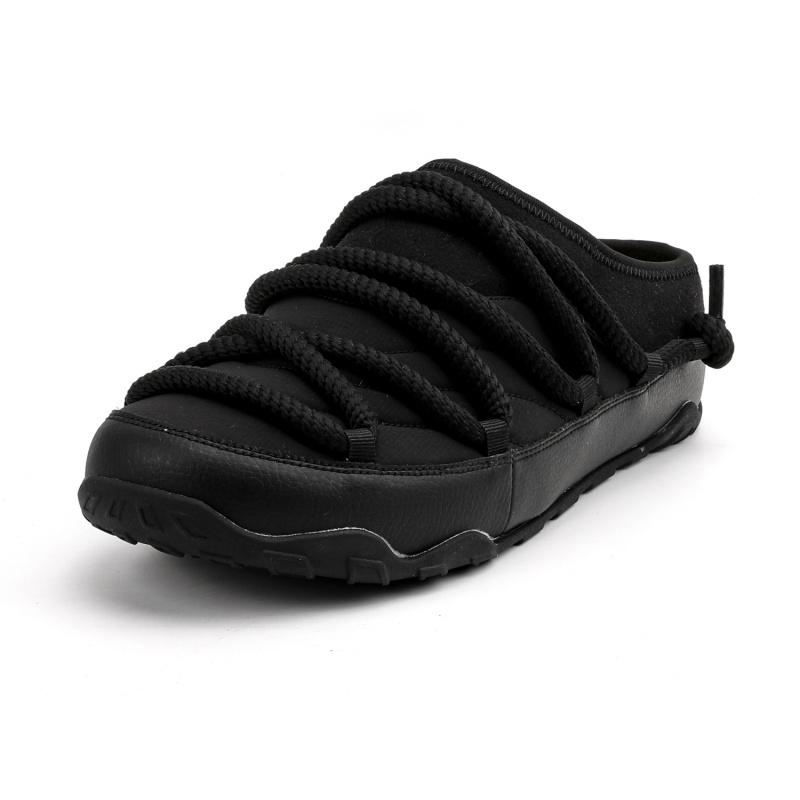 

Высококачественная повседневная кожаная обувь Мужская дизайнерская обувь с круглым носком Летние плоские уличные противоскользящие тапочки 2025 Новинки 44 чёрный