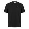Off White Unisex Adult Cloud Logo T-Shirt