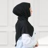 Hijab For Women Muslim Lightweight Scarf Head Scarves For Girls Islamic Long Headscarf Chiffon Shawl Prayer Set Ramadan