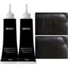 Leather Renovator,Leather Repair Cream,Leather Repair Paste,Black Leather Repair Cream, 3Pcs Faux Leather Repair Paste