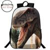 2021 Dinosaur Print Backpack for Boys - Primary School Children's Backpack