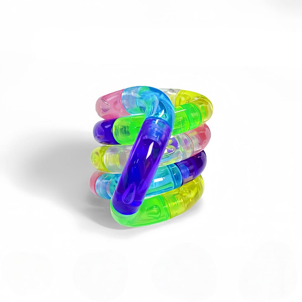 Stress Relieving Toy Twist Music, Focus Anxiety Finger Relief Toy, Portable Stress Relieving Tool