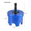 Multi-Functional Aluminum Alloy Nut Driver & Drill Bit Adapter Kit