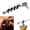 Cork Screw Portable Bottle Corkscrew Mini Outdoor Keychain Wine Opener Creative EDC Tool Party Bar Kitchen Tools