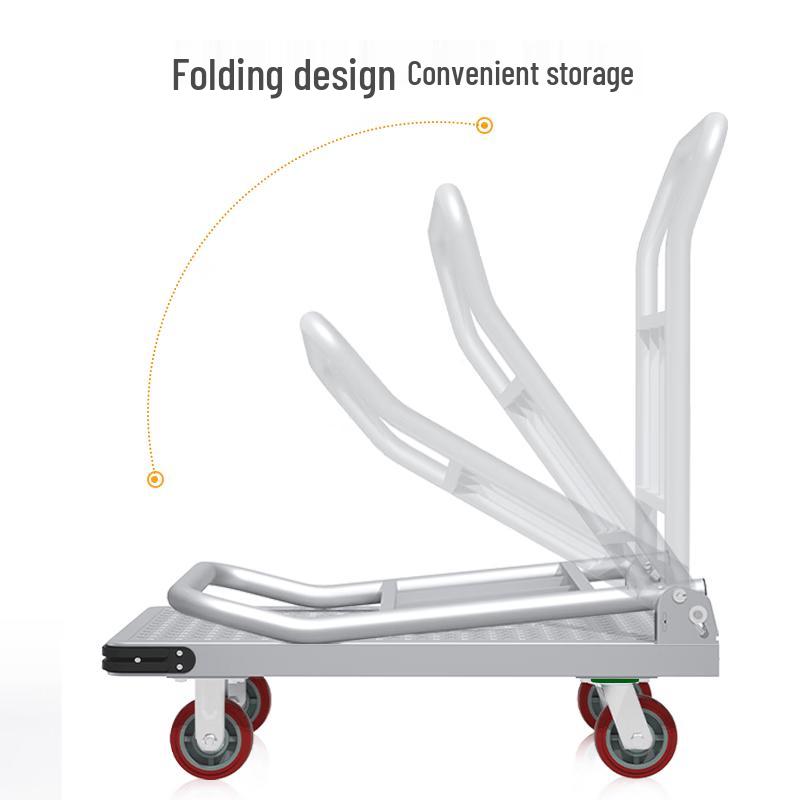 Xinyue Changhui Heavy-Duty Foldable Flatbed Hand Truck