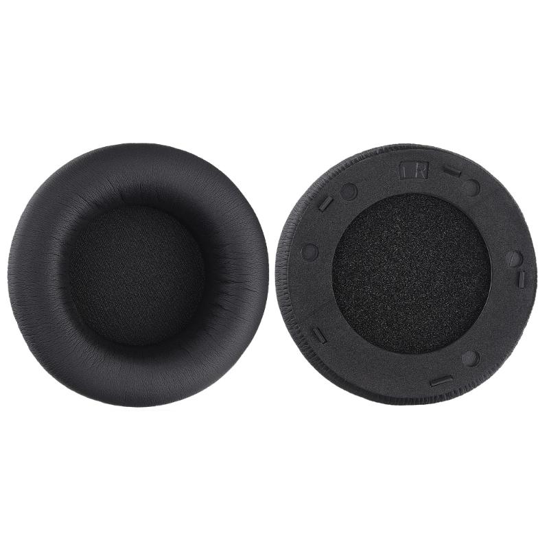 

Soft & Breathable Sponge Ear Pads Cushion for Y600NC Headphone Earmuffs Enhancing Sound Quality and Comfort 1