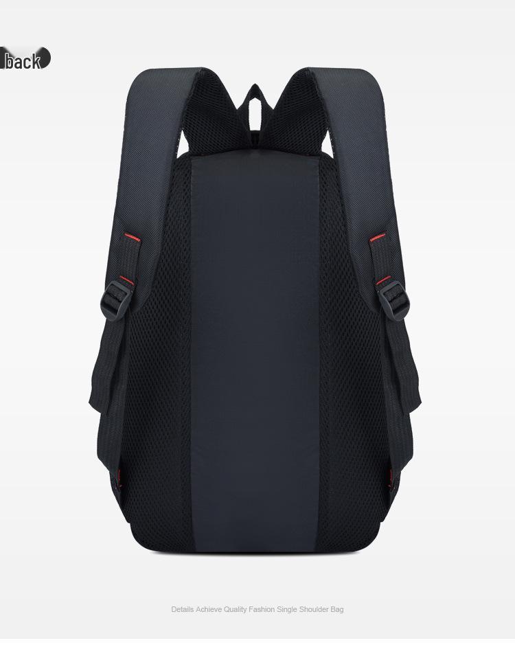 Large Waterproof Business Casual Laptop Travel Backpack