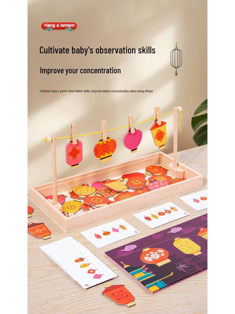 Montessori Wooden Dress-Up Puzzle Game for Kids: Changeable Outfits for Boys & Girls