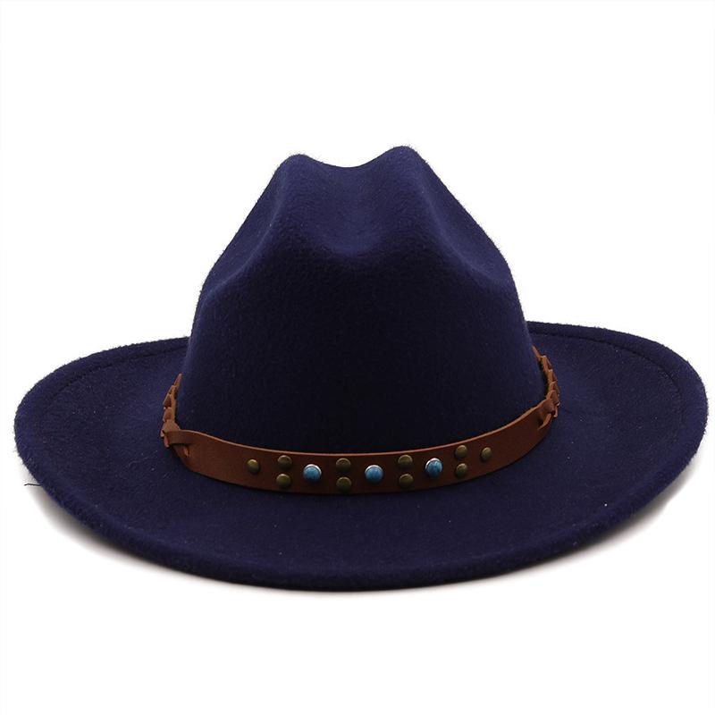 2021, iarnă, toamnă, imitație de lână, femei, bărbați, doamne, Fedoras, căciulă de jazz, șapci rotunde europene americane, pălării melon