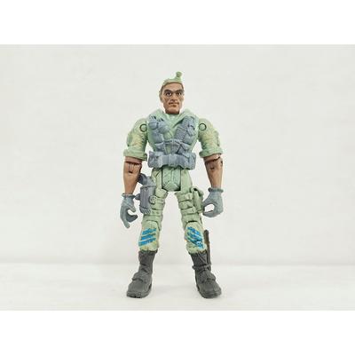 3.75" Toy Figure Lanard The Corps Commando Gerard Fixer Rainer with Accessories Action Figure 033