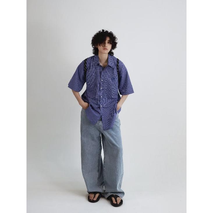 2024 Letter Long Sleeved Shirt Japanese Hong Kong Style Ins Loose Shirt Men'S Summer Trend Versatile Casual Jacket