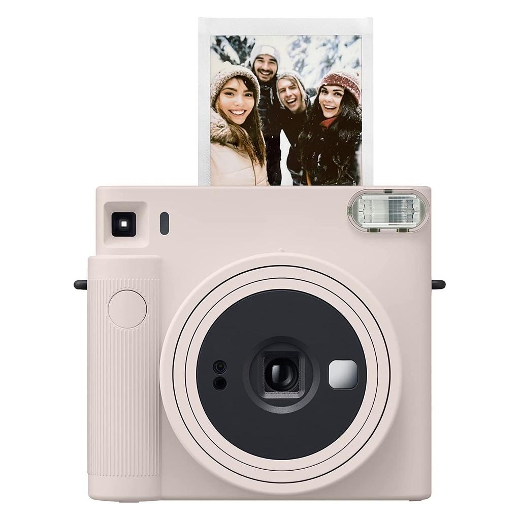 For Fujifilm Film 20 Sheets Beautiful Color Portable Camera Instant Film for Instax SQ1 20 10 6 Sp