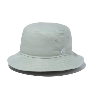 Bucket 01 Basic Twill Cotton Softglass X White SGLS WHI 25J [New Era] M/L BUCKET-01