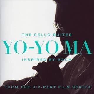 CD YO-YO MA - Bach: Unaccompanied Cello Suite (Al SICC3789 Japan Classical Used