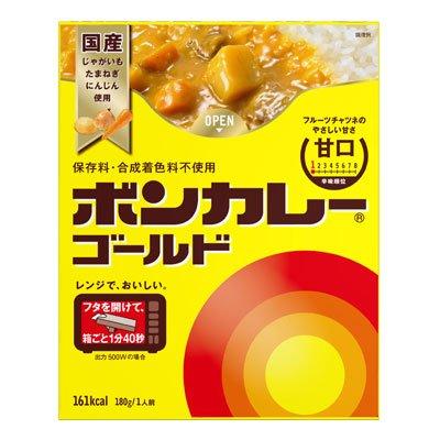 

Otsuka Foods Bon Curry Gold Sweet 180g x 30 pieces x (2 cases)