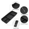For Geely EX2 2025 2026 Central Lower Layer Console Storage Box Organizer Tray Car Interior Accessories Tidying