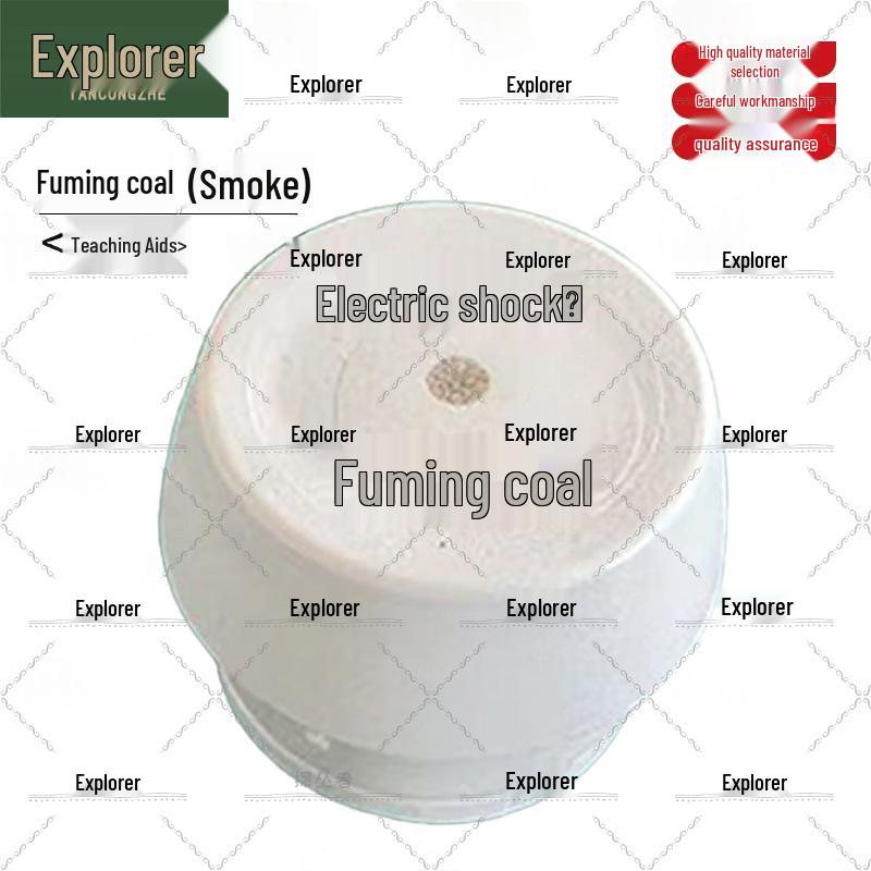 Explorer Trainer D Simulation Smoke Medium