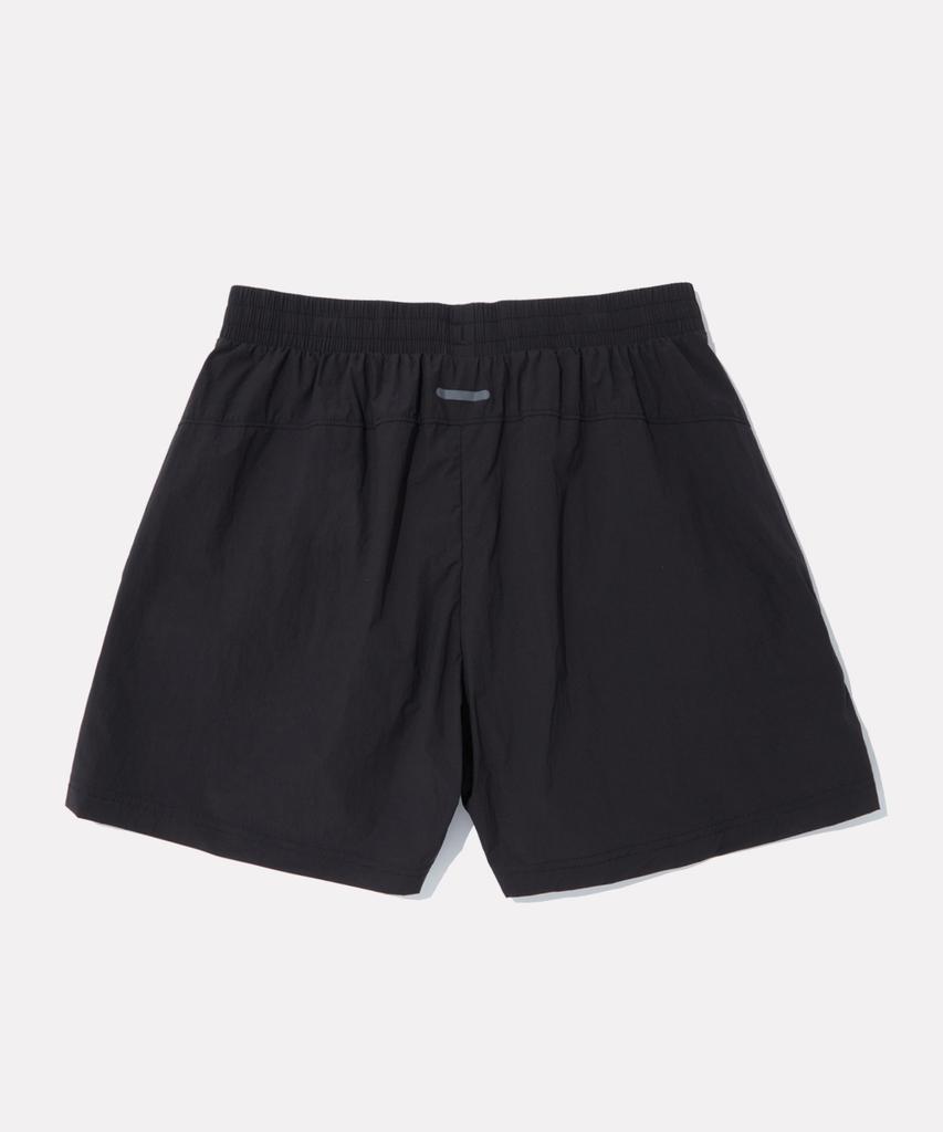 REEBOK Grid Pattern Performance Shorts - Black