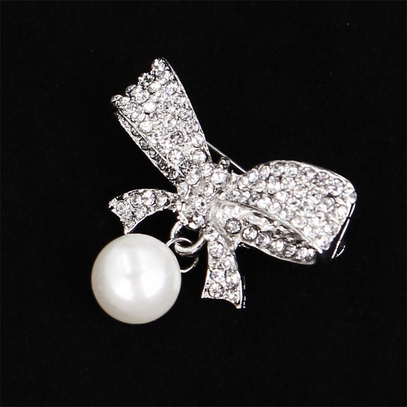 

Изысканная модная брошь со стразами, модные аксессуары для верхней шерстяной одежды