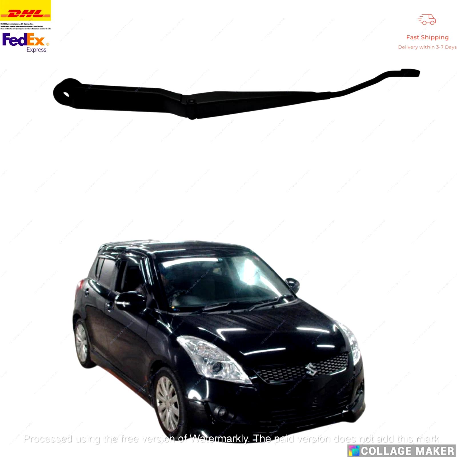 38330M74L11 Wiper Arm Assistant Side Fit For Suzuki Swift 2011-2017 Model Oem