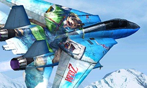 Ace Combat 3D Cross Rumble Welcome 3DS + Price!! -