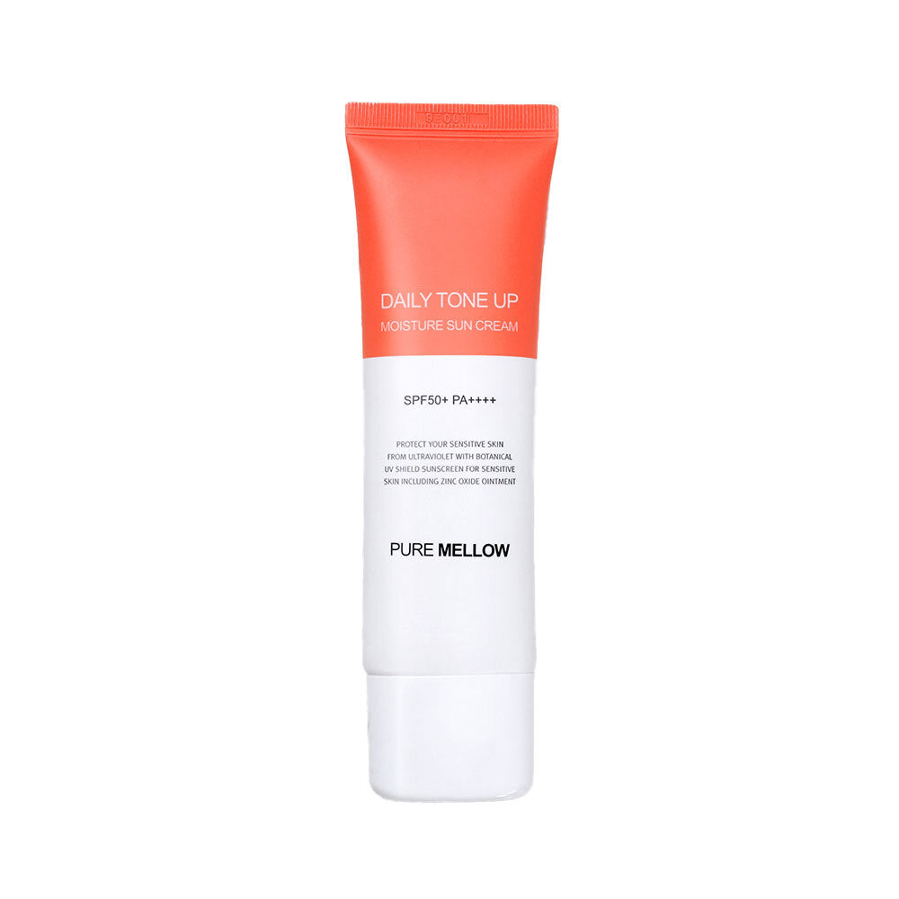 Pure Mellow Daily Tone Up Moist Sunscreen 50g