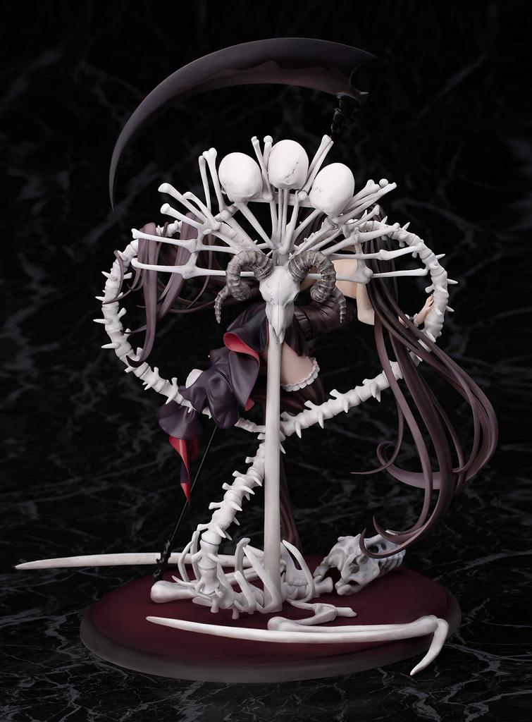 WISTERIA Night Witch Lilith Complete Figure