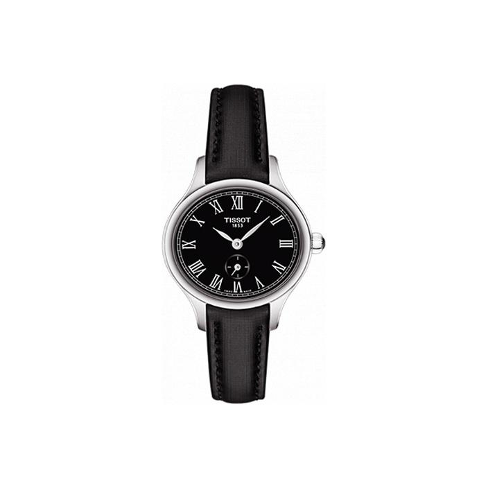 TISSOT Women s Watch T103.110.17.053.00 Black Dial