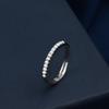 Anello Elegante Xiangxu con Dito Indice Aperto per Donna - Design di Nicchia di Alta Gamma