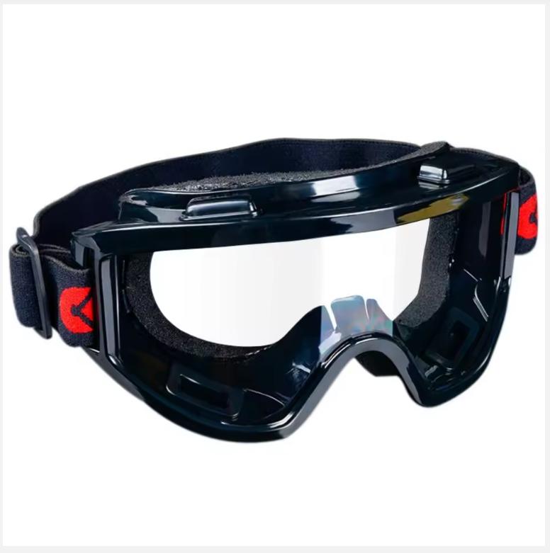 

goggles windproof sand anti-fog motorcycle glasses windproof goggles riding anti-splash labor insurance manufacturers белый
