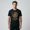 Men's and Women's T-shirts Tai Chi Chuan Yin Yang Chinese Martial Arts Crane  MADE IN USA TEE SHIRT S - XL