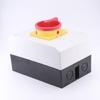 Circuit Breaker Rotary Switches Replacement 63A Isolator Disconnect Switches With Waterproof Box Enclosure Easy To Install