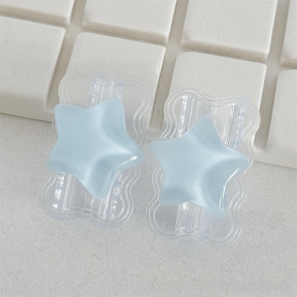 

3D Ocean Stars Protector Cover Cute USB Cable Protector for Apple 18/20W Charger Protection Style3