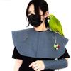 Parrot Anti-Scratch Shoulder Protector Arm for Protection Multi-Functional Shawl
