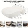 New In Non-Slip Bath Pillow With Suction Cup For Neck and Back Support Breathable 3D Mesh Bathtub Spa Head Rest Bathroom Supply