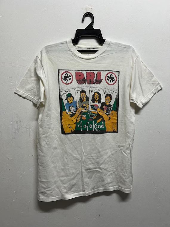 

Vintage DRI Dirty Rotten Imbeciles Thrash Band Tshirt S5XL ZL154 Unisex T-Shirt XXXXL