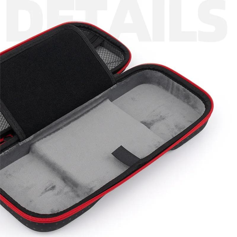 Protective Eva Hard Shell Case Compatible with ASUS ROG Ally 7 inch Gaming Handheld, Shockproof, Stylish and Durable