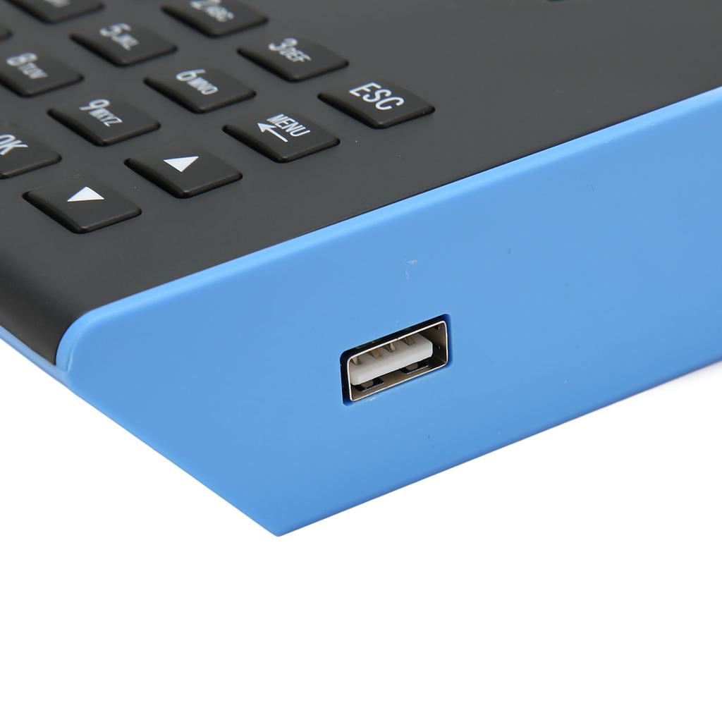 Face Fingerprint Time Attendance NaMachine Automatic Time Calculation Biometric Employee Attandence NaMachine