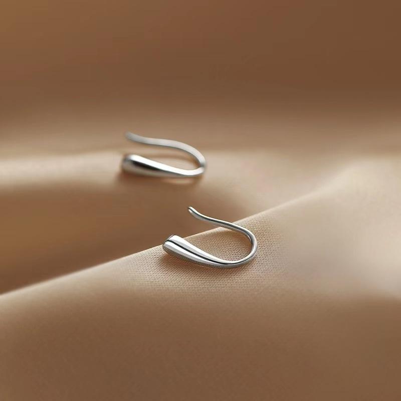 

Серьги для женщин, Серьги для женщин, Новый стиль, Крутой стиль, Высококачественные серьги, Капли воды